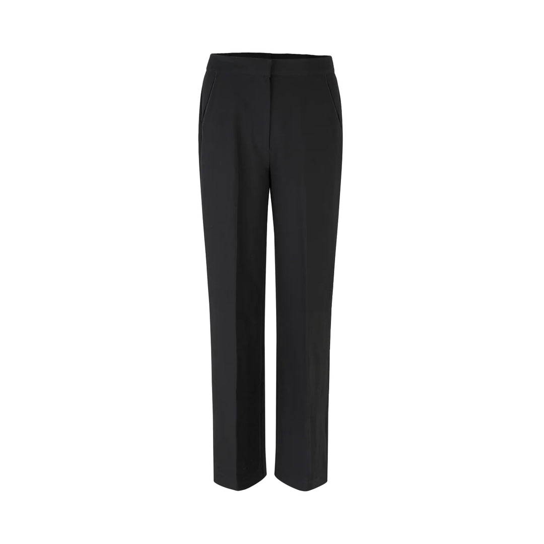 SemSem Camille Cigarette Pants - Black.