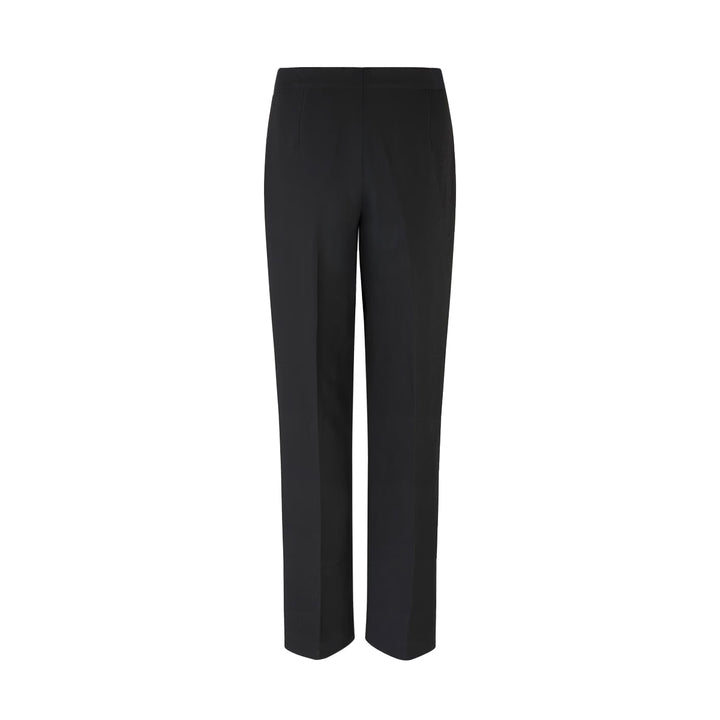 SemSem Camille Cigarette Pants - Black.