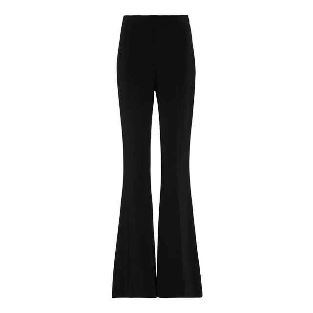 SemSem Camille High Waisted Pant - Black.