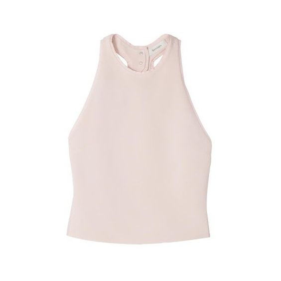 SemSem Salma Open Back Top - Blush.