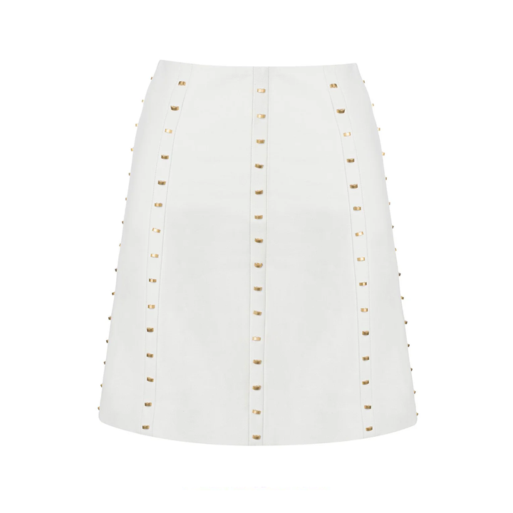 SemSem Samar Skirt - Pristine White.