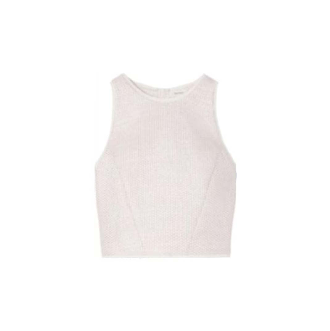 SemSem Samia Crop Top - Blush.