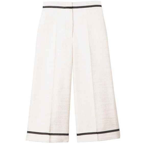 SemSem Samia Culottes - Cream.