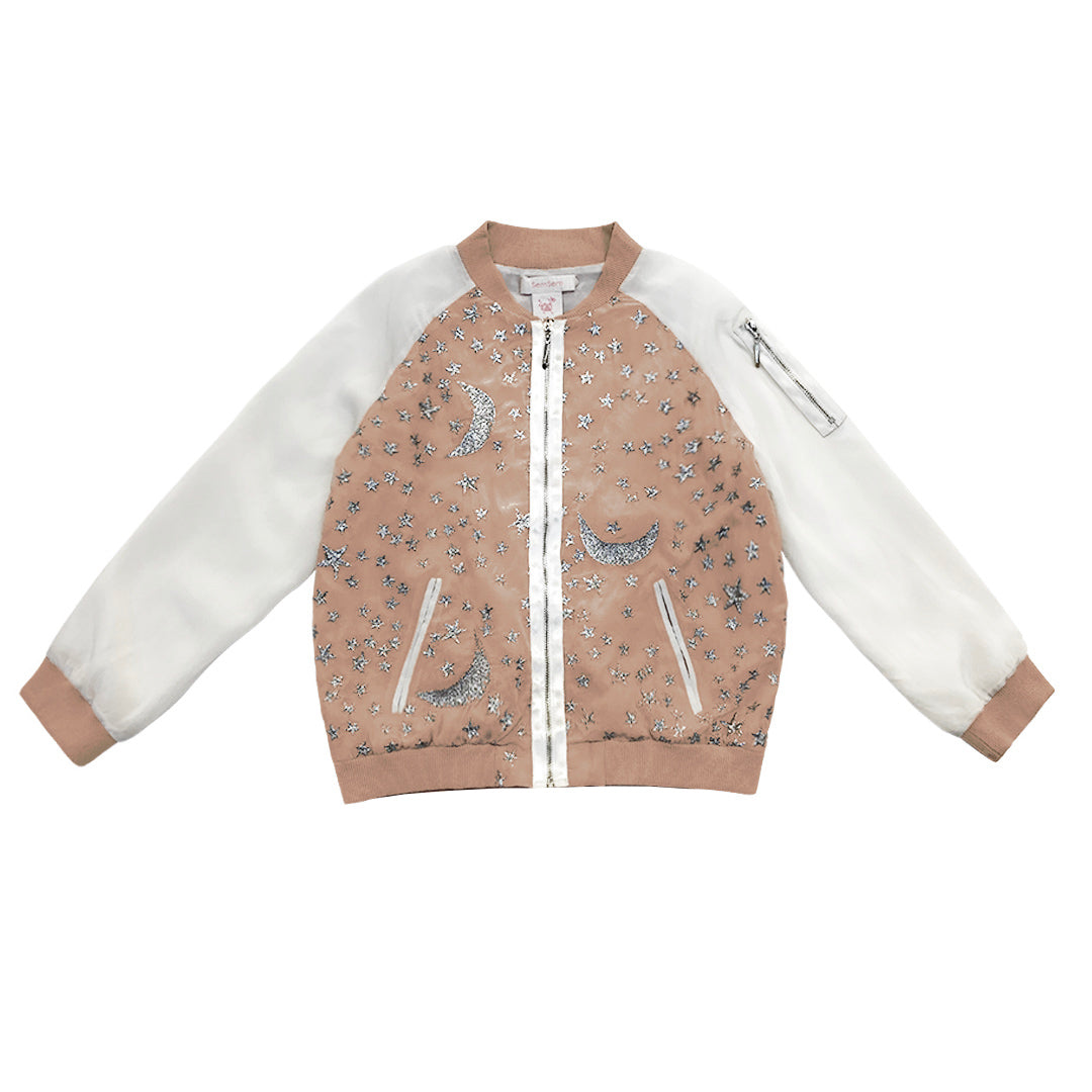 Girls Amar Bomber Jacket