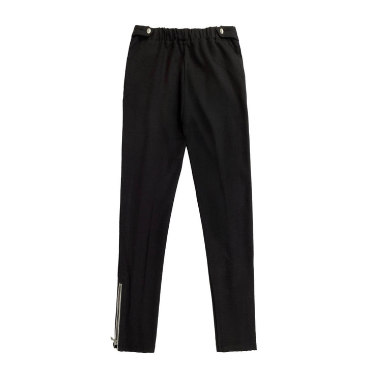 Girls Jude Stretch Pant - Black