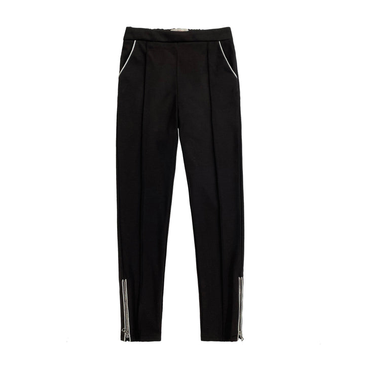 Girls Jude Stretch Pant - Black