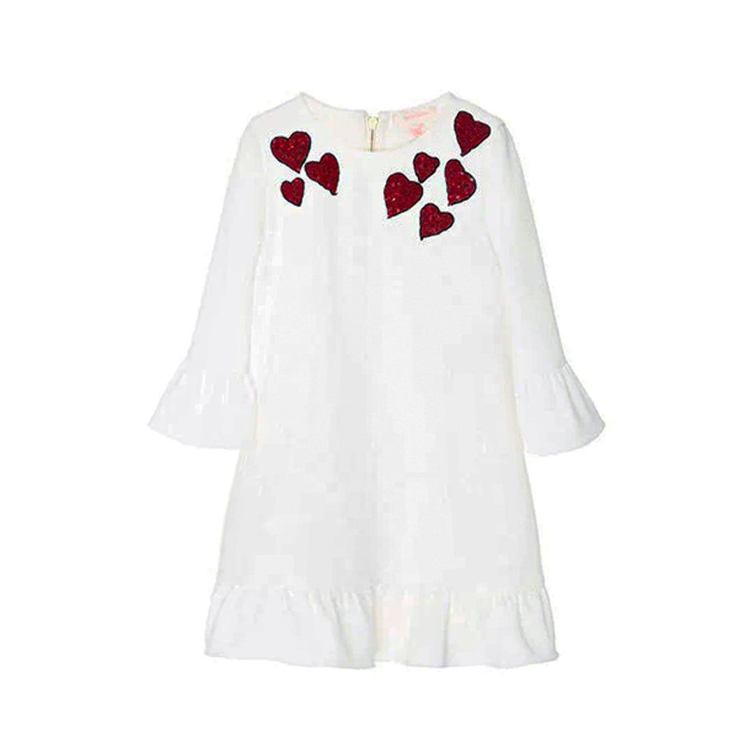 Girls Naya Heart Dress