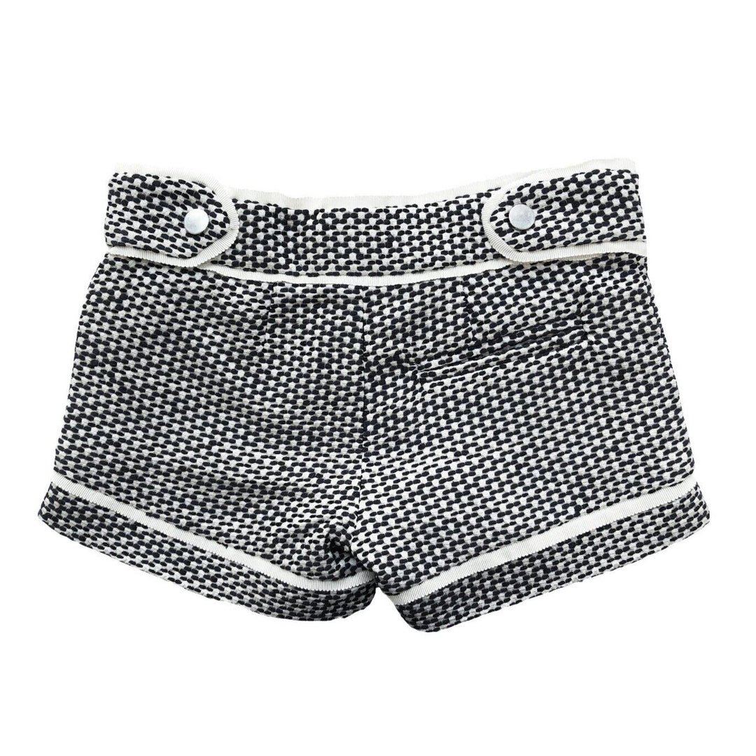 Girls Samia Short - Black