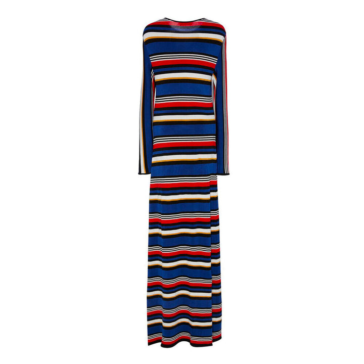 Biba Striped Long Knit Tunic