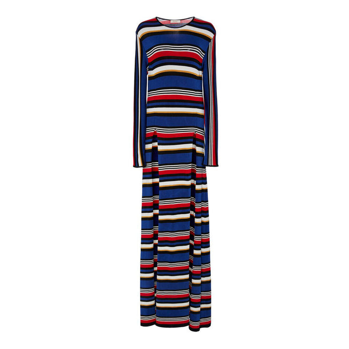 Biba Striped Long Knit Tunic