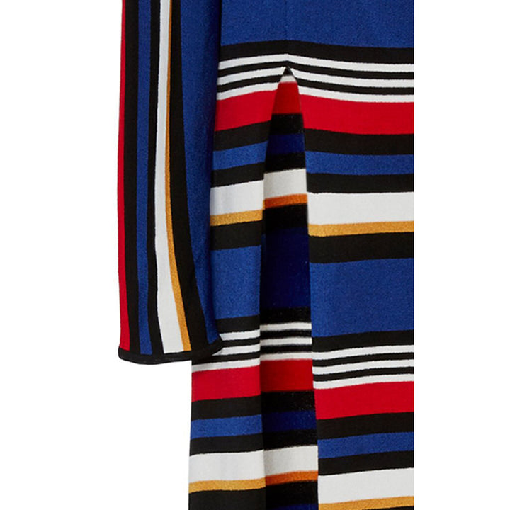 Biba Striped Long Knit Tunic