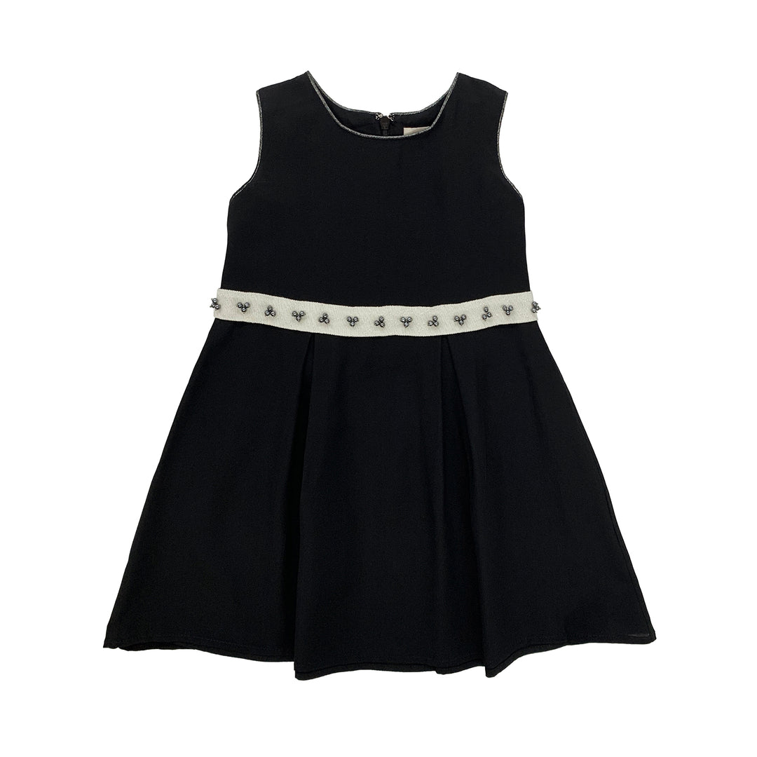 Girls Dana Embroidered Dress