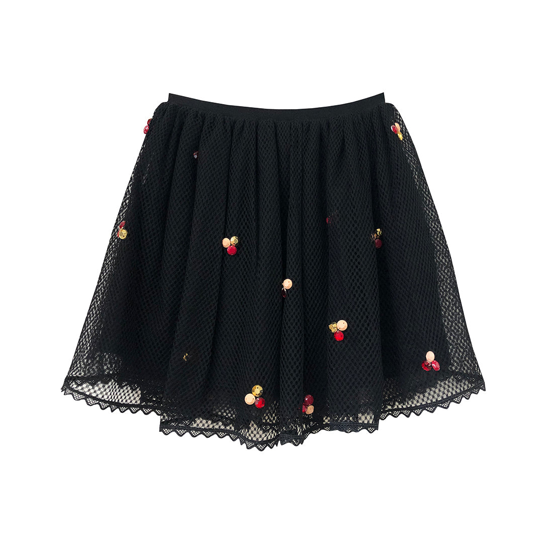 Girls Hend Tutu - Black