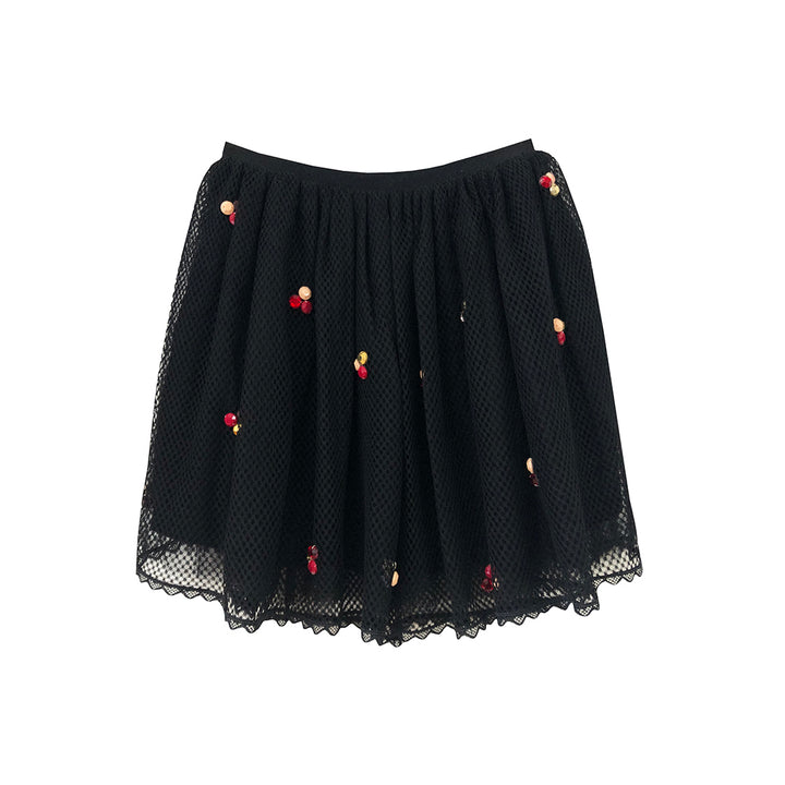 Girls Hend Tutu - Black