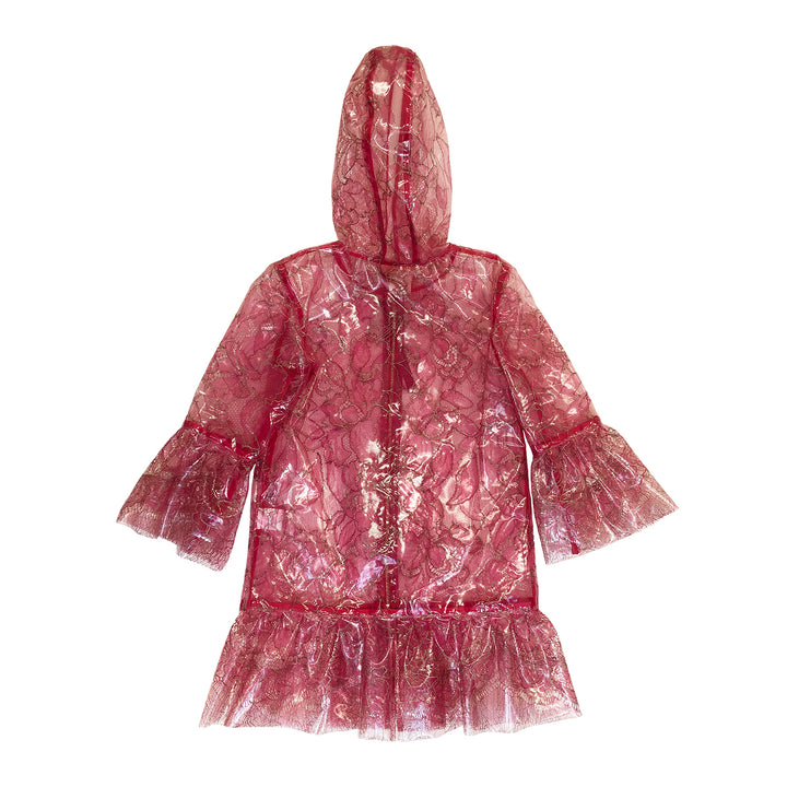 Girls Lana Rain Coat