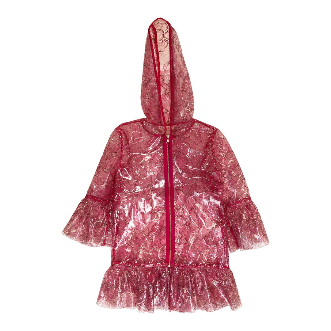 Girls Lana Rain Coat