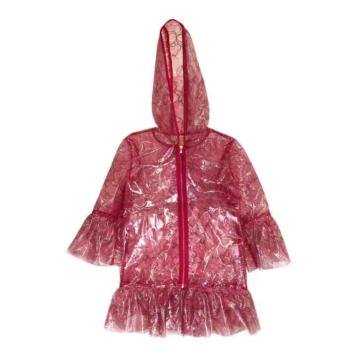 Girls Lana Rain Coat