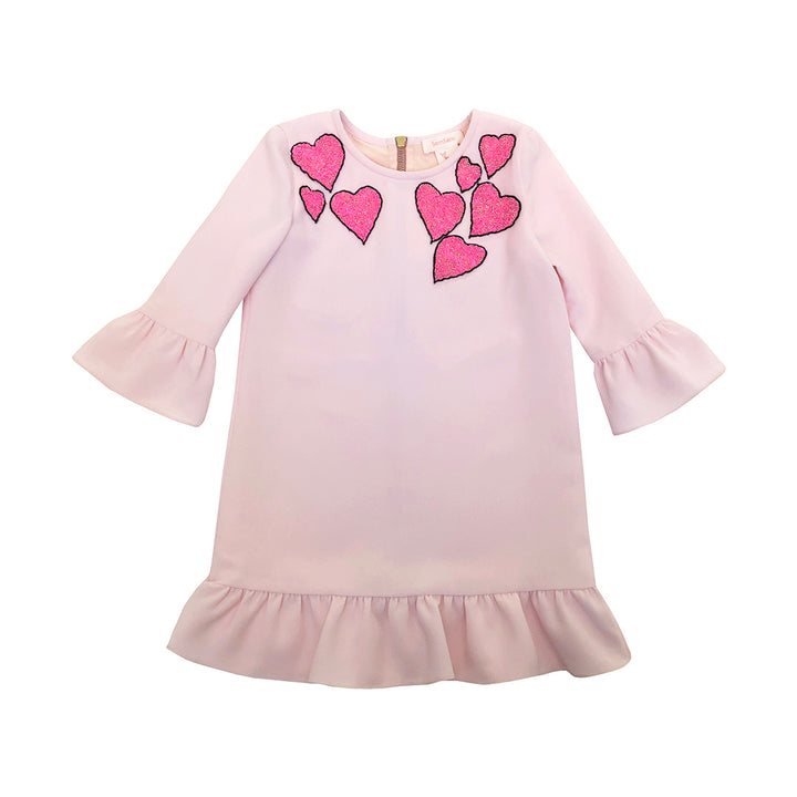 Girls Naya Heart Dress