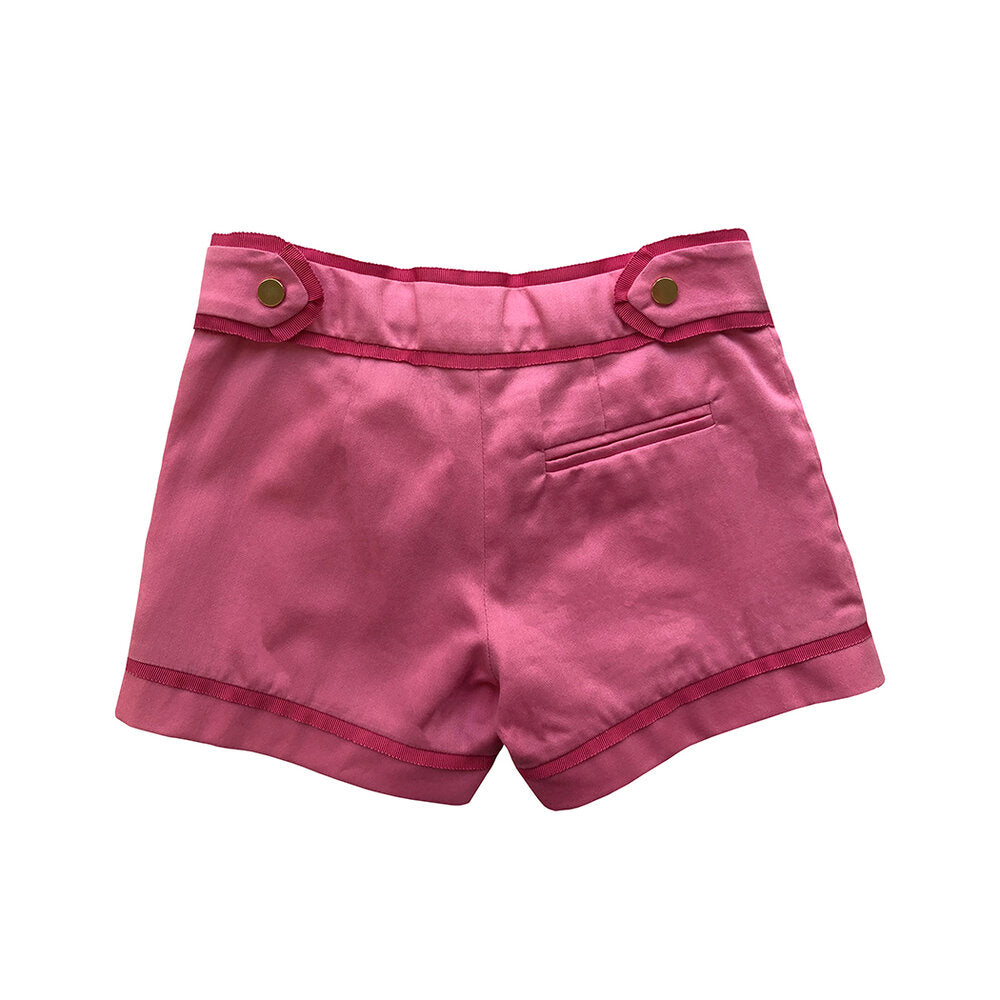 Girls Nour Shorts - Azelia Pink