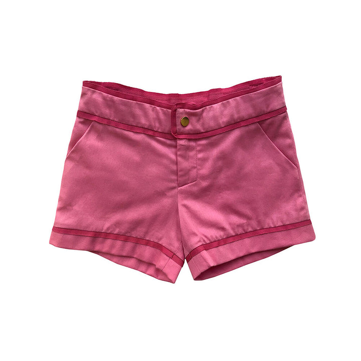 Girls Nour Shorts - Azelia Pink