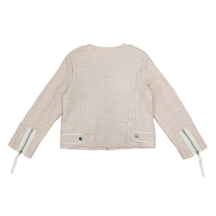 Girls Samia Jacket - Blush